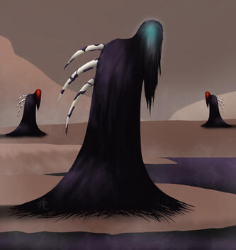 Tar Walkers
