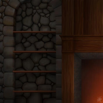 Fireplace Fireplace
