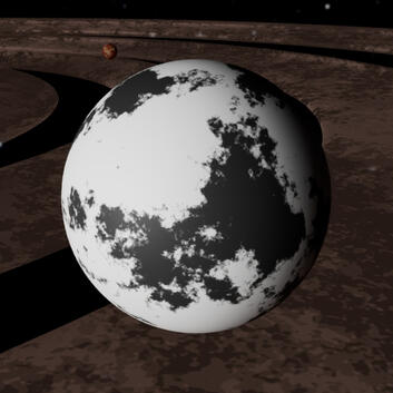 Moon 3 Moon 3