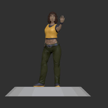 Cairo 3D Front Cairo 3D Front
